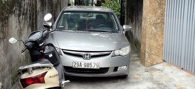Bán xe Civic. Mua bán Ô tô tại Quận Tây Hồ Hà Nội được đăng bởi Nam