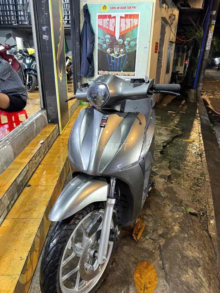 Электрический скутер Datbike Quantum S2, серый, Вьетнам