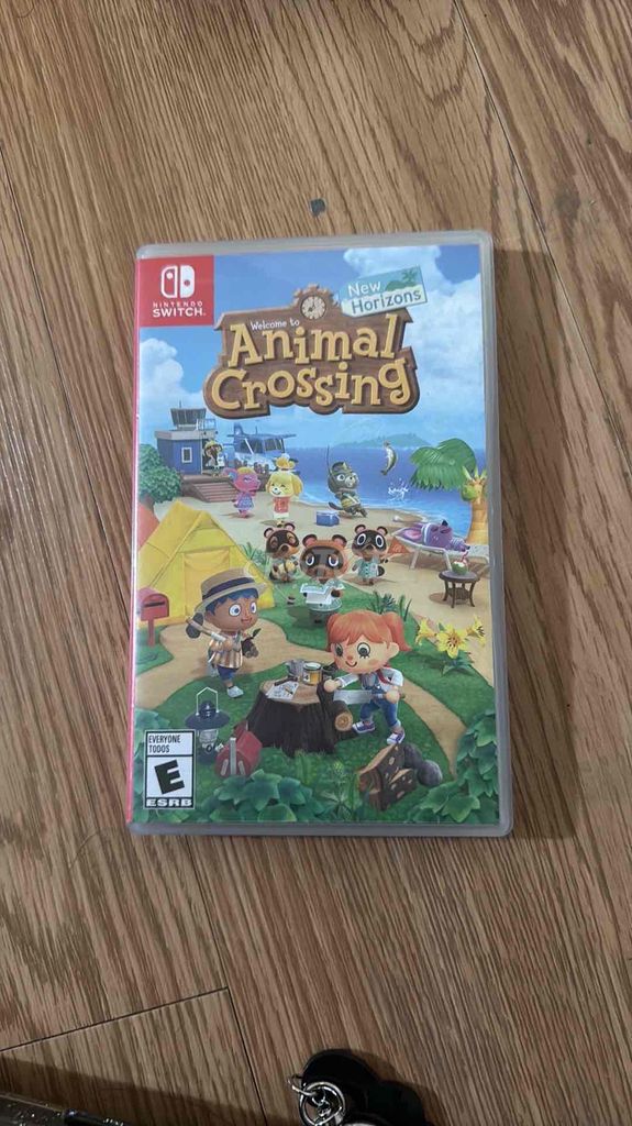 Thẻ game Nintendo Animal Crossing New Horizons. Mua bán Thiết bị chơi game tại Huyện Hóc Môn Tp Hồ Chí Minh được đăng bởi Huỳnh Hoa hình 1