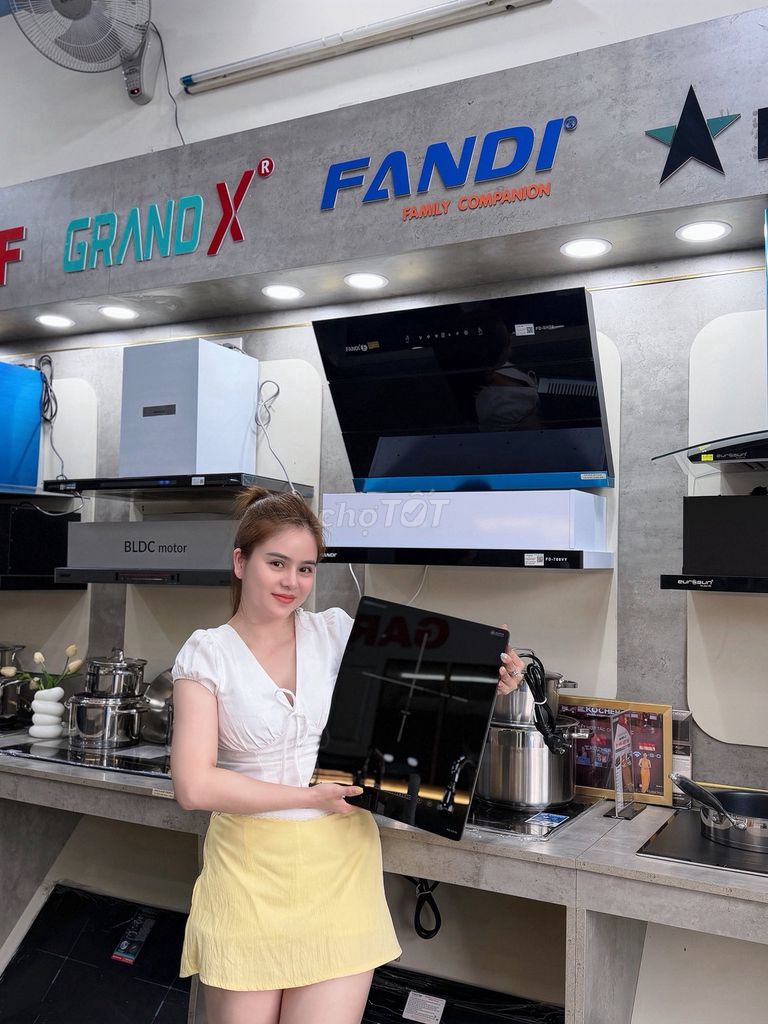 Bếp điện từ đơn Fandi FD-119 MI - Hàng chính hãng. Mua bán Bếp, lò, đồ điện nhà bếp tại Quận Thanh Khê Đà Nẵng được đăng bởi Nội Thất Gia Bảo ĐBP hình 1
