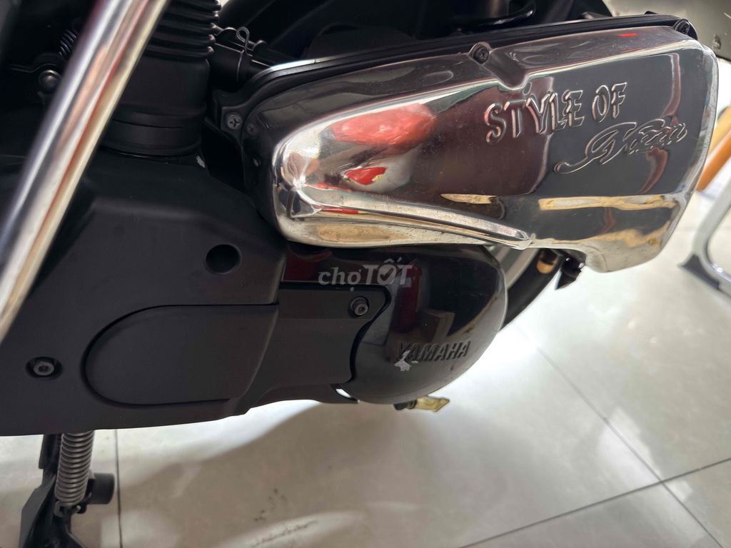 Nozza Đk 2015 1 đời chủ chính chủ.. Mua bán Xe máy tại Quận Tân Bình Tp Hồ Chí Minh được đăng bởi Nhân Đỗ  hình 5