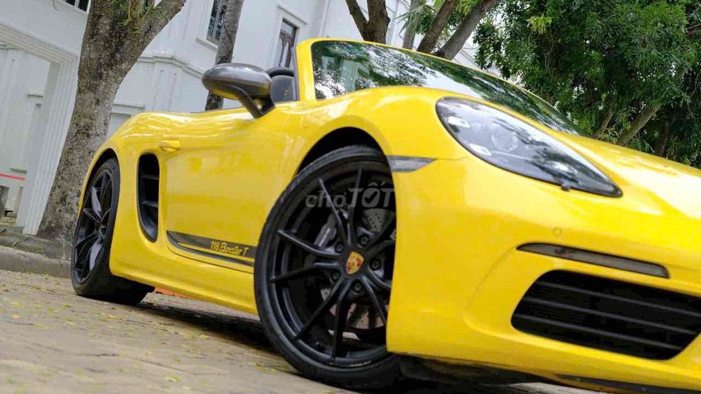 Cần Bán chiếc Porsche 718 Boxster T sx2021. Mua bán Ô tô tại Quận 7 Tp Hồ Chí Minh được đăng bởi Hoàng Trung hình 11