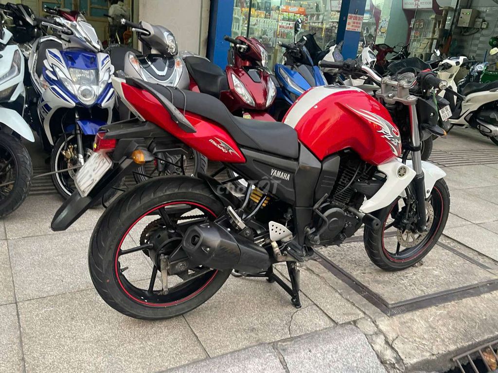 Yamaha fz150 2012 mới 90% biển số thành phố. Mua bán Xe máy tại Quận Tân Phú Tp Hồ Chí Minh được đăng bởi Tuanduy hình 4