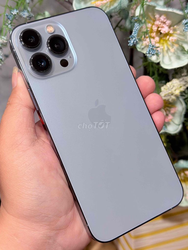 13prm 256gb xanh đẹp qt Bán có Gl + Góp icloud. Mua bán Điện thoại tại Thành phố Biên Hòa Đồng Nai được đăng bởi HUNG  hình 1