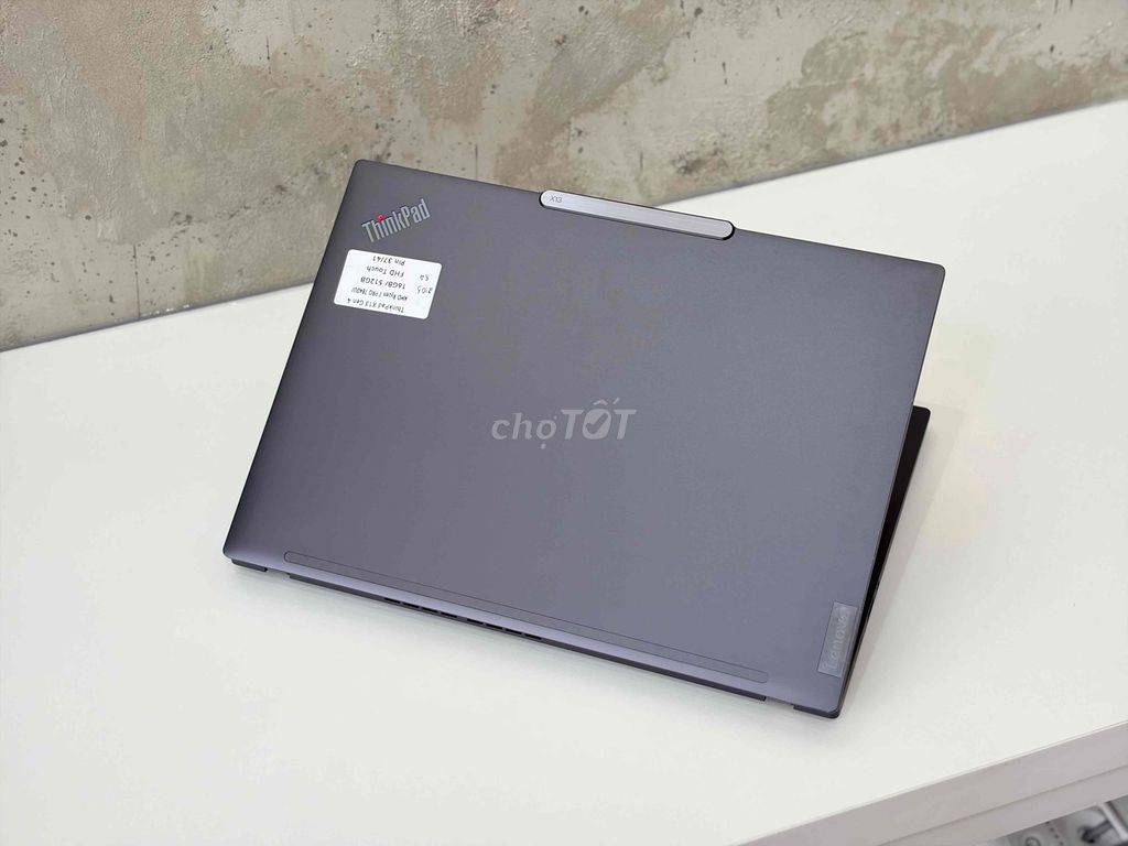 Lenovo Thinkpad X13 Gen 4 AMD Ryzen 7 16GB/512GB. Mua bán Laptop tại Quận 10 Tp Hồ Chí Minh được đăng bởi Nguyễn Quang Huy hình 1