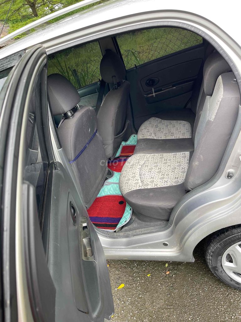 Chevrolet Spark 2011 LT 0.8 MT - 6879 km. Mua bán Ô tô tại Huyện Trảng Bom Đồng Nai được đăng bởi xe tải nhỏ trảng bom đồng nai hình 10