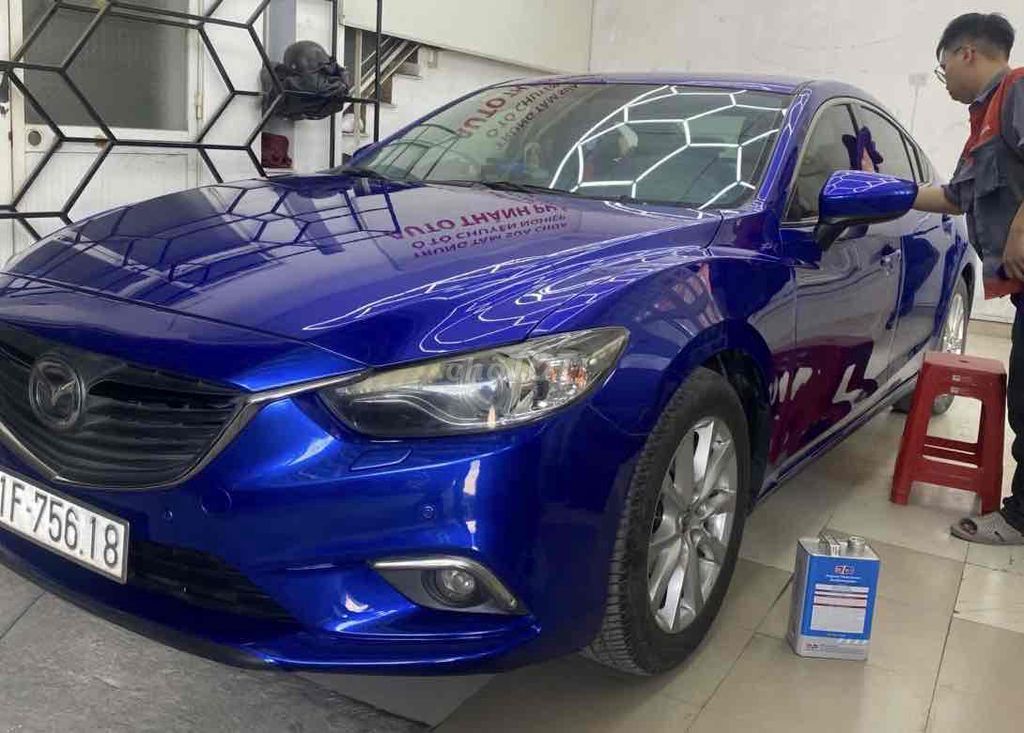 Mazda 6 2016 2.0 AT bstp. Mua bán Ô tô tại Quận Bình Tân Tp Hồ Chí Minh được đăng bởi Tần Nguyễn hình 2