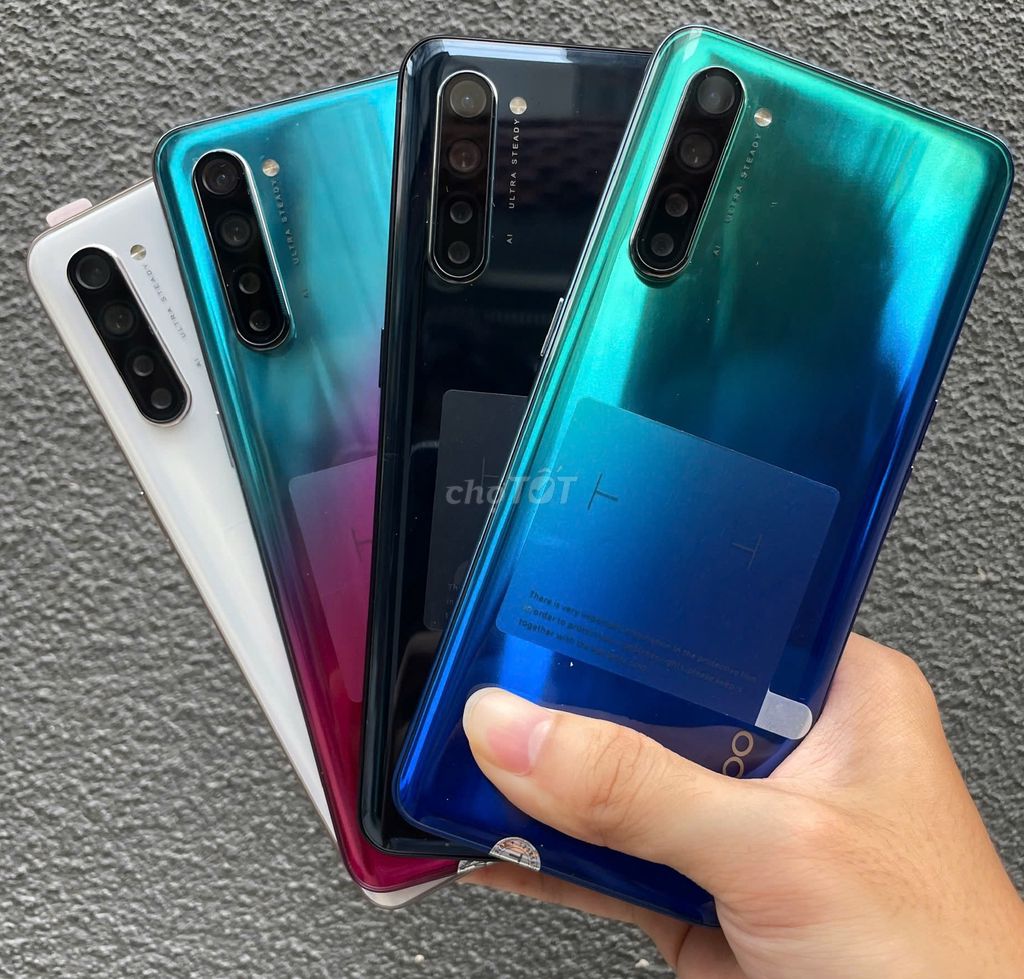 Điện thoại Oppo Reno 3 5G 8/256GB mới keng