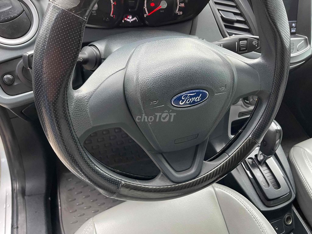 Ford Fiesta 2012 1.6 AT Sedan - zin chính chủ. Mua bán Ô tô tại Huyện Bình Chánh Tp Hồ Chí Minh được đăng bởi thanh hình 7