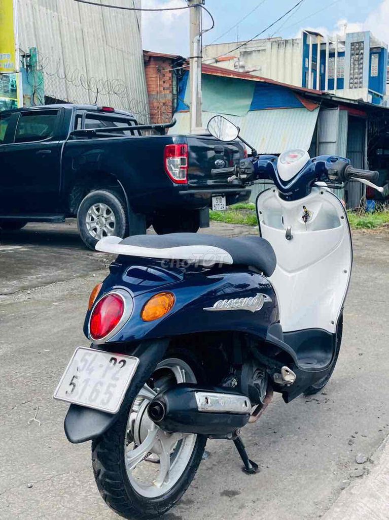 Yamaha Mio classico Đẹp. Mua bán Xe máy tại Huyện Củ Chi Tp Hồ Chí Minh được đăng bởi Vuvan kha hình 7