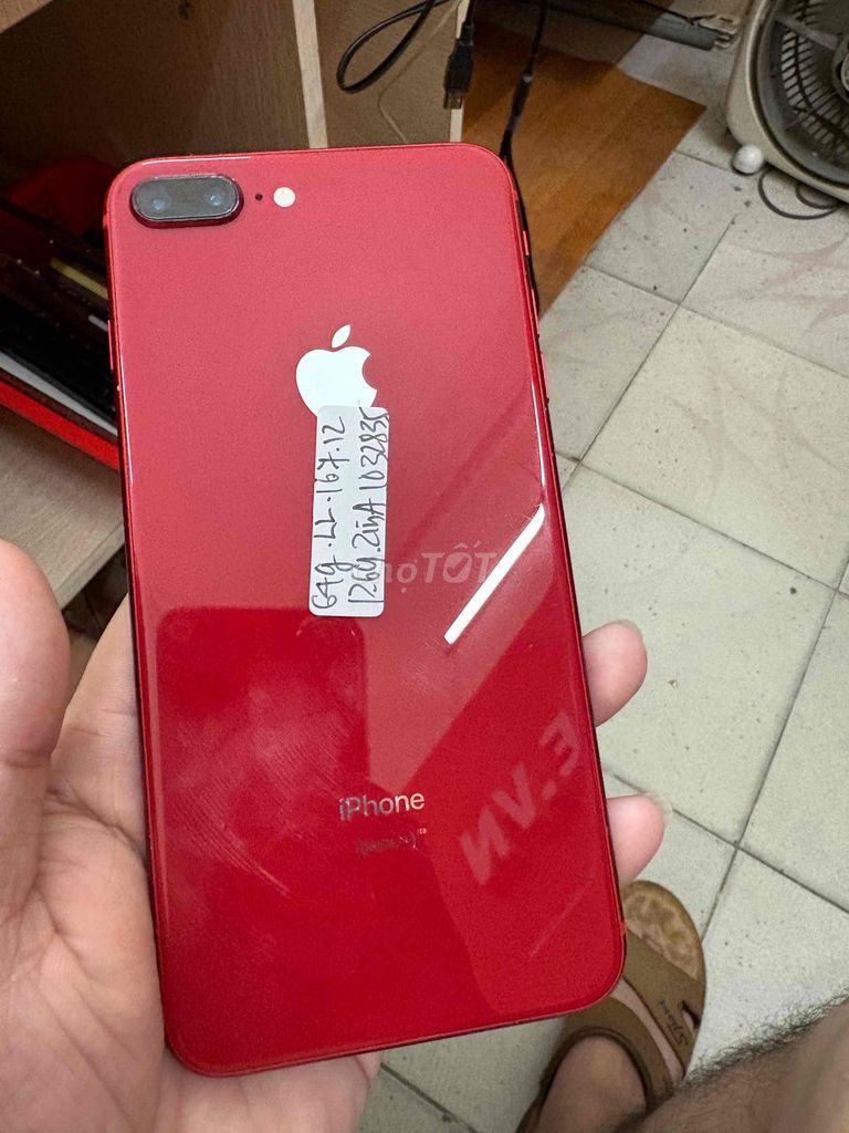 Apple iPhone 8 Plus Zin all. màn zin. nét. Mua bán Điện thoại tại Quận Thanh Xuân Hà Nội được đăng bởi Duy hình 1