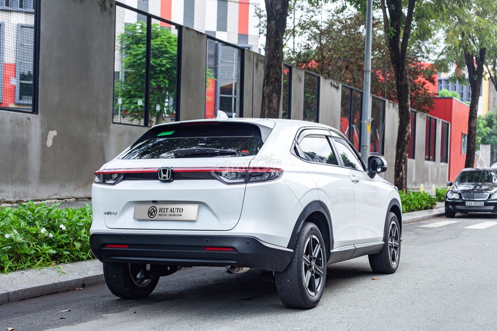 Honda HR-V G 2023 - 38000 km. Mua bán Ô tô tại Thành phố Thủ Đức Tp Hồ Chí Minh được đăng bởi H2T Auto hình 5