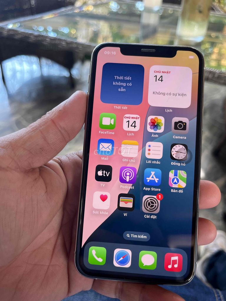 Apple iPhone 11 Pro 64GB. Mua bán Điện thoại tại Huyện Tân Biên Tây Ninh được đăng bởi can ban hình 1