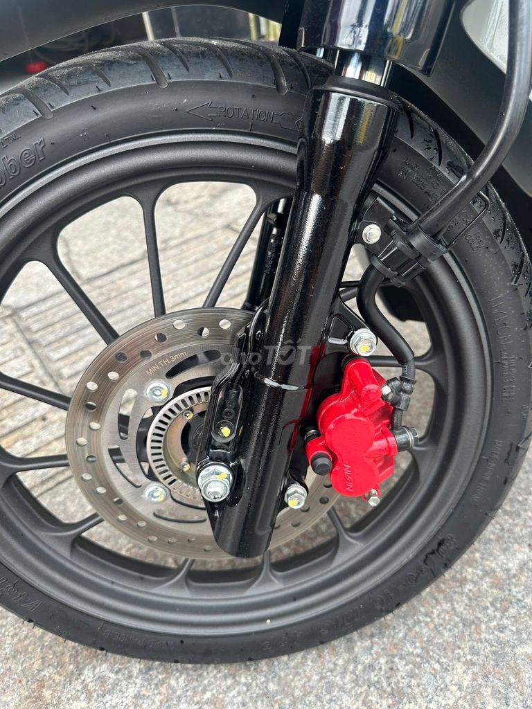 Honda SH Mode 125 ABS 2023 Xám 9000km. Mua bán Xe máy tại Huyện Bình Chánh Tp Hồ Chí Minh được đăng bởi VÕ MINH HẬU hình 13