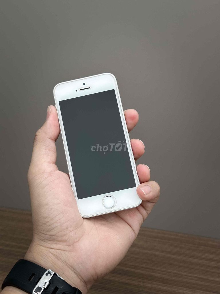 Apple iPhone SE 2016 Trắng. Mua bán Điện thoại tại Thành phố Bến Tre Bến Tre được đăng bởi Thuong Pham hình 1