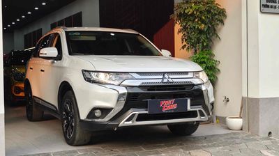 Mitsubishi Outlander 2020 CVT Trắng 59.000 km