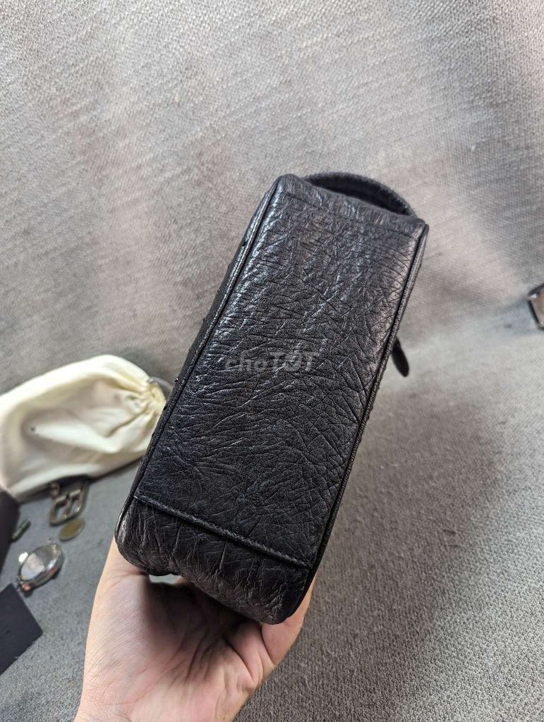 Cầm tay dáng pouch điểu Nhật. Mua bán Túi xách tại Quận 10 Tp Hồ Chí Minh được đăng bởi Nguyen Thi Thuy hình 4