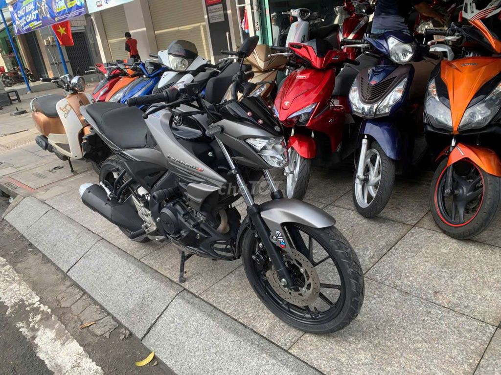 Yamaha FZ vixion 150 2020 mới 90% Bstp chính chủ. Mua bán Xe máy tại Quận Tân Phú Tp Hồ Chí Minh được đăng bởi Tuanduy hình 4