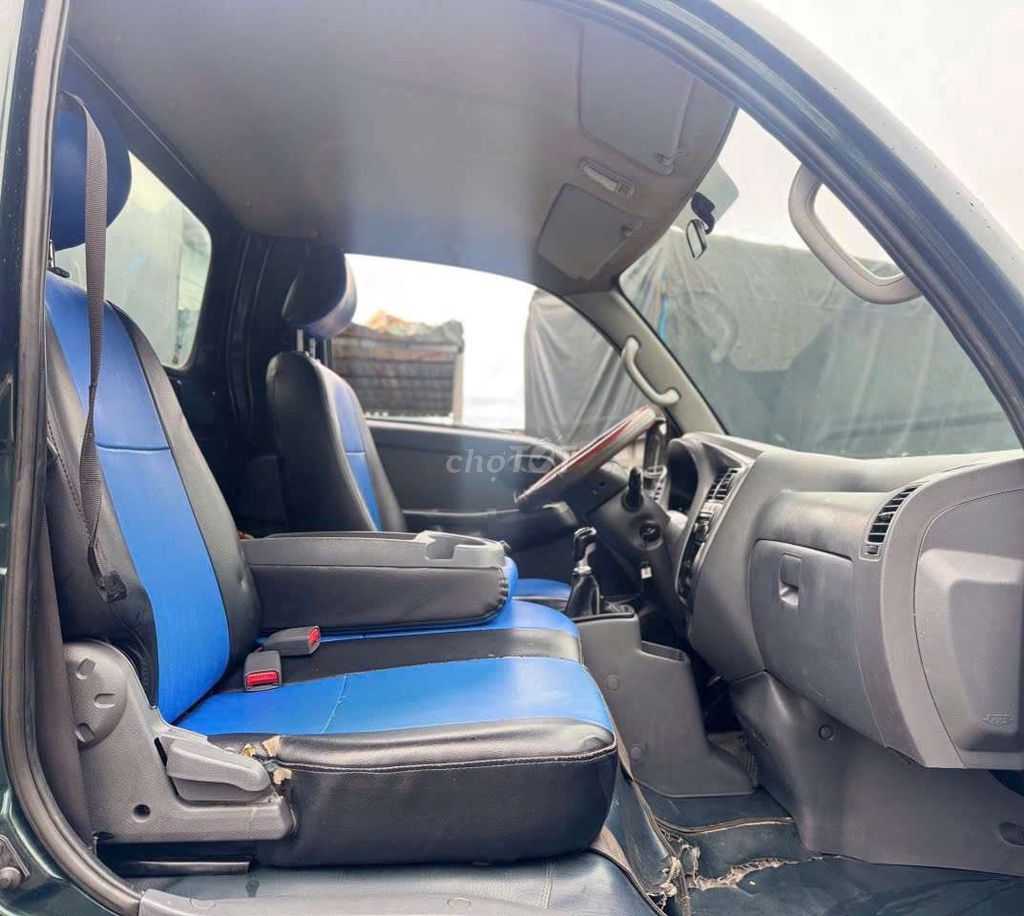 Bán gấp kia 2.4 tấn đời 2018 thùng kín 3m5. Mua bán Xe tải, xe ben tại Thành phố Thuận An Bình Dương được đăng bởi Xe tải Bình Dương hình 12