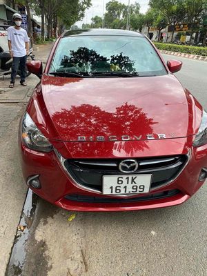 Mazda 2 2018  1.5 AT Sedan - 25465 km. Mua bán Ô tô tại Huyện Củ Chi Tp Hồ Chí Minh được đăng bởi Nguyễn văn Tân 