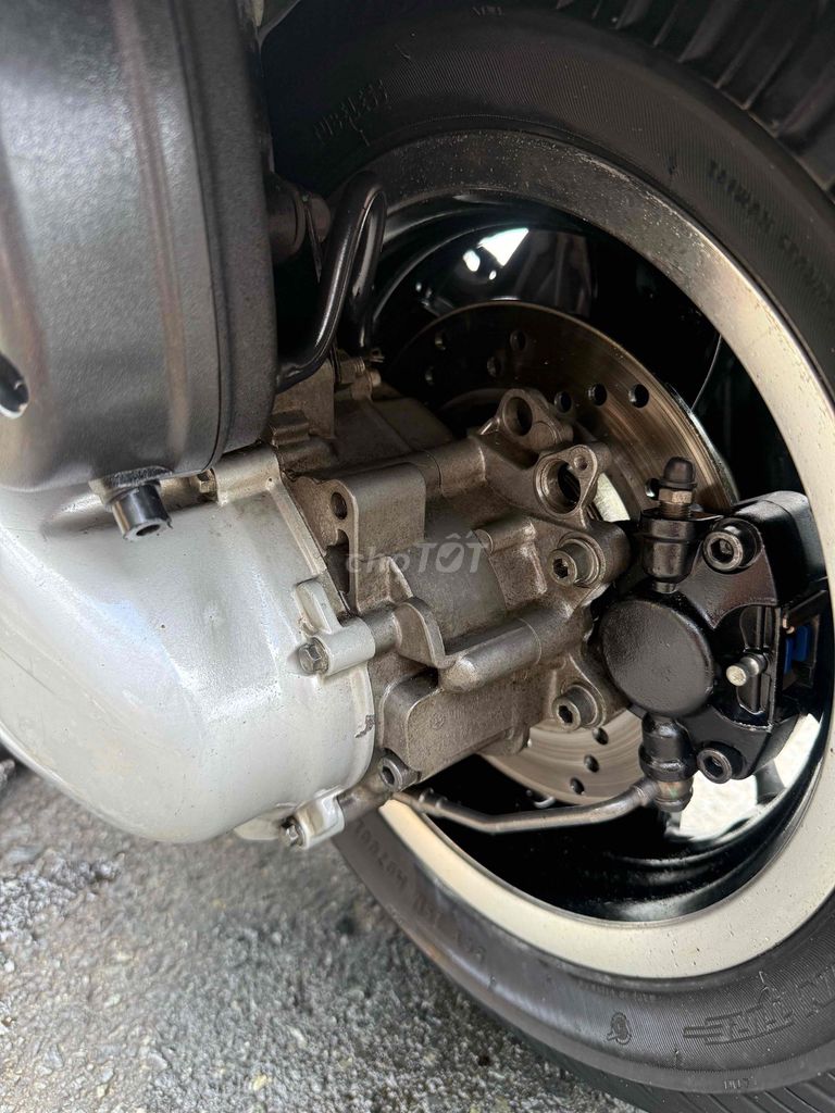 Vespa GTS ABS 2019 B65 GÓP CẦN CCCD ĐỦ 18tUỔI TRẢ. Mua bán Xe máy tại Quận Ninh Kiều Cần Thơ được đăng bởi XE MÁY HOÀNG YẾN hình 8