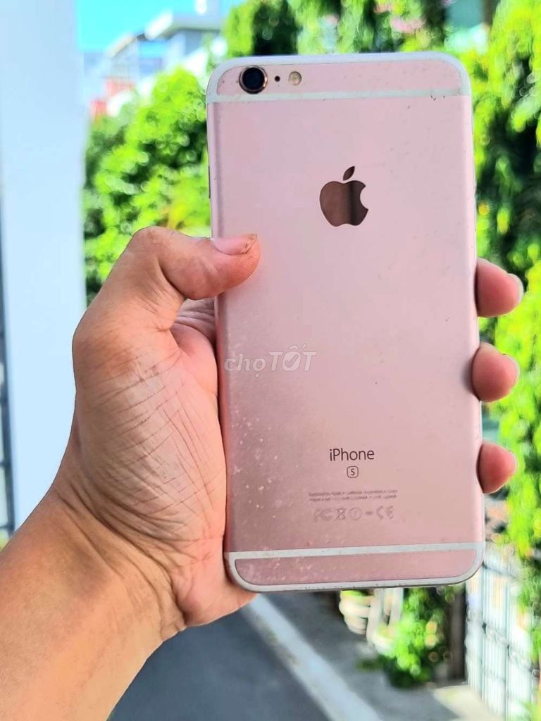 iPhone 6s Plus Quốc tế. Mua bán Điện thoại tại Quận Hải Châu Đà Nẵng được đăng bởi Lộc Roy hình 1