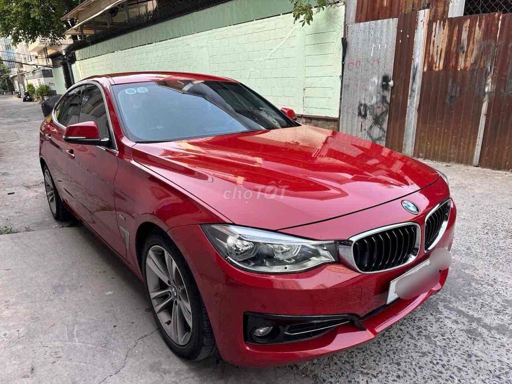 BMW 320I GT sx 2017. Mua bán Ô tô tại Quận 7 Tp Hồ Chí Minh được đăng bởi tâm  hình 4