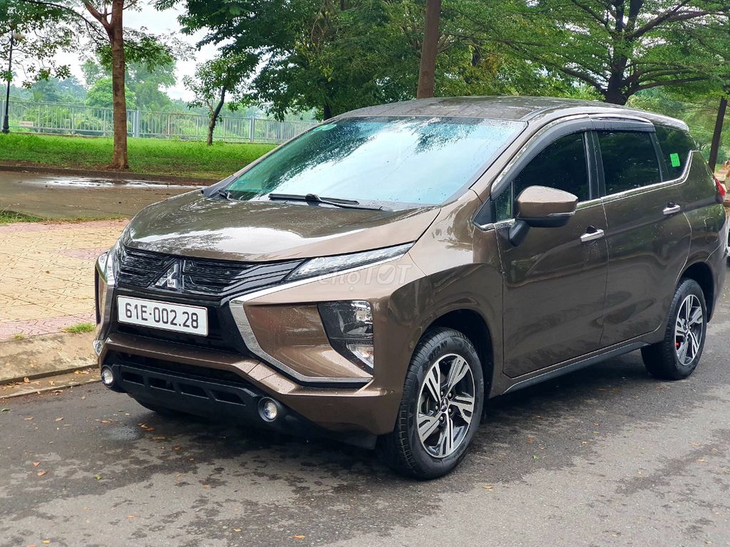 Mitsubishi Xpander 2021 sàn 1.5 - Nâu đẹp