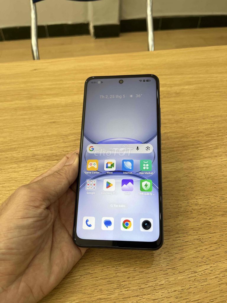 🔥🔥Realme C75x chính hãng🔥🔥. Mua bán Điện thoại tại Quận Hải Châu Đà Nẵng được đăng bởi Quang Ánh Mobile hình 1