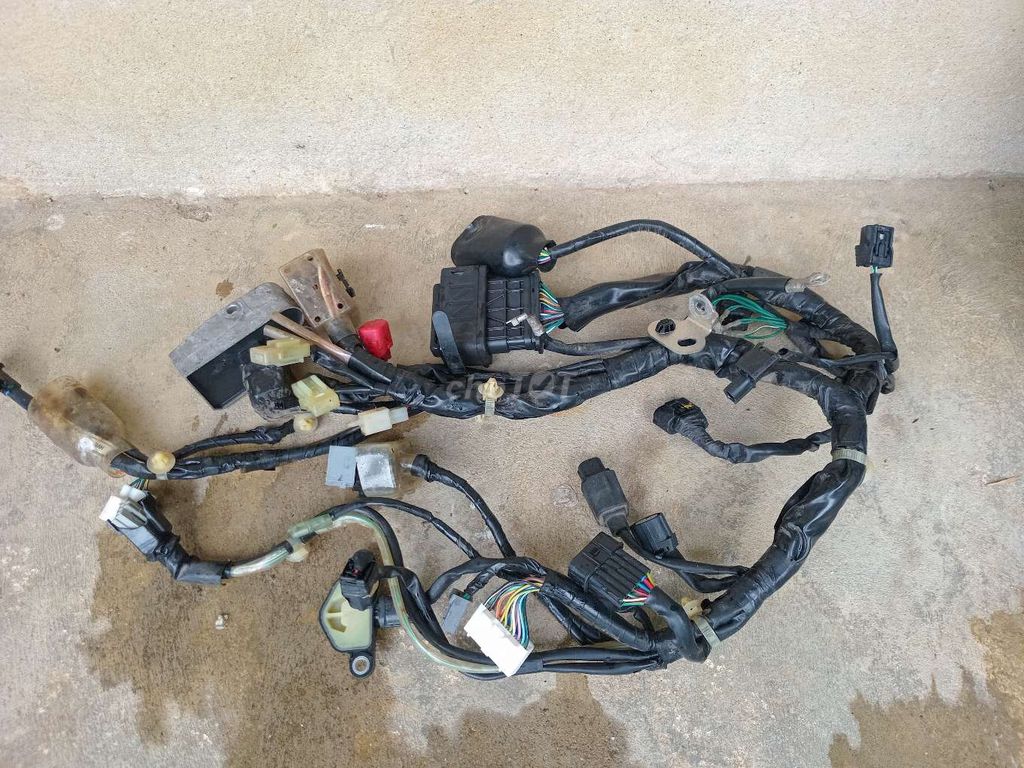 Động cơ, bình xăng, chế,heo dầu tháo xe Winner X. Mua bán Phụ tùng xe tại Huyện Đoan Hùng Phú Thọ được đăng bởi Trần Quốc Việt hình 12