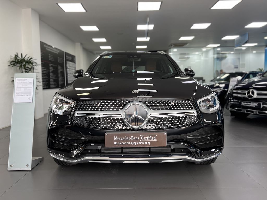 GLC300 V1 Siêu Lướt Chính Hãng  - 35 km