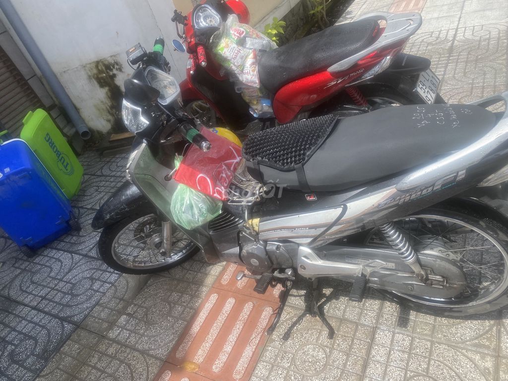 Future neo Fi 2008 Thanh lý Bao tranh chấp. Mua bán Xe máy tại Huyện Bình Chánh Tp Hồ Chí Minh được đăng bởi Tran Nguyen chi hung hình 4