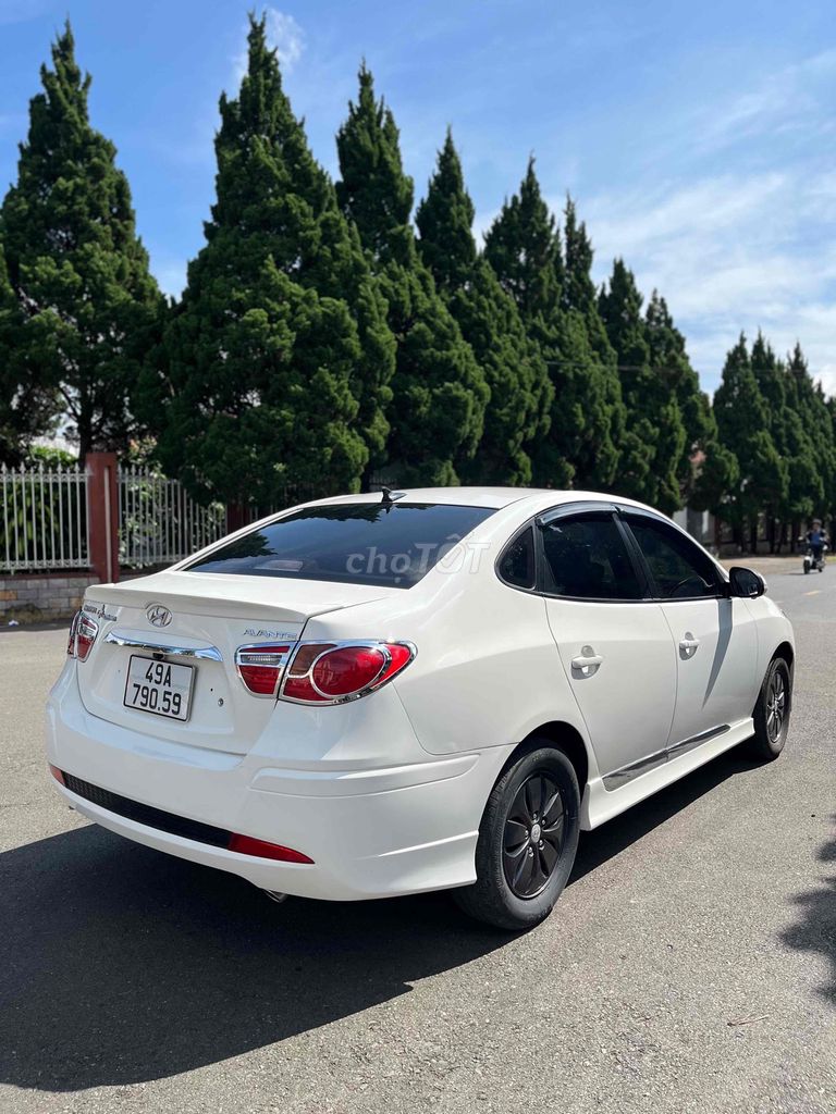Hyundai Avante 2013 1.6 MT - 97000 km. Mua bán Ô tô tại Thành phố Bảo Lộc Lâm Đồng được đăng bởi Khắc Đề hình 3