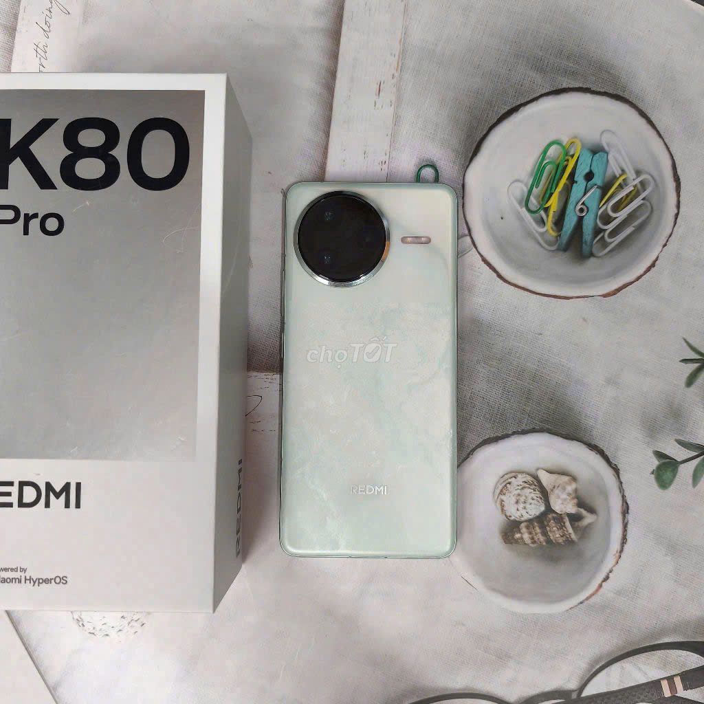 🧲 Xiaomi Redmi K80 Pro Snap 8 Elite | 𝐆Ó𝐏 𝐎𝐍𝐋𝐈𝐍𝐄. Mua bán Điện thoại tại Quận Gò Vấp Tp Hồ Chí Minh được đăng bởi Võ Tấn Vui  hình 1