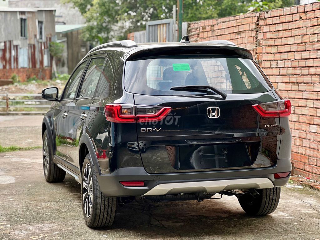 Honda BR-V 2025 L - 7 km như xe mới 100% -Gần 7 đ.. Mua bán Ô tô tại Quận 7 Tp Hồ Chí Minh được đăng bởi hồ tấn anh hình 2