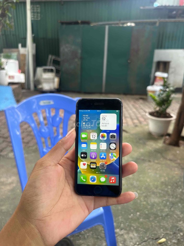 Apple iPhone 8 8GB Đen. Mua bán Điện thoại tại Quận Hà Đông Hà Nội được đăng bởi Hiệp hình 1