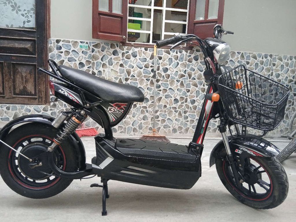 Xe điện 133s hãng BIKE. Mua bán Xe điện tại Quận Thanh Khê Đà Nẵng được đăng bởi Tuấn hình 1
