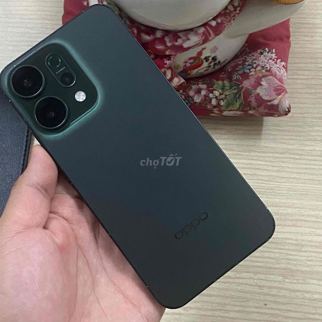 Oppo Reno 14 5G Vn 2 sim 12/256gb còn bh hãng. Mua bán Điện thoại tại Quận Hải Châu Đà Nẵng được đăng bởi Điện Thoại Đà Nẵng  hình 1