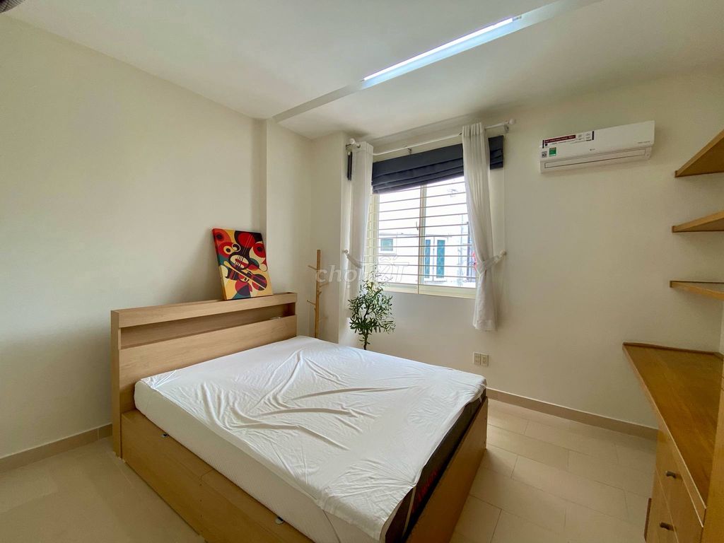NHÀ 2 MẶT TIỀN HẺM ĐƯỜNG NGUYỄN TRÃI, Q1 4X12M, 3PN, ĐẸP NHƯ HÌNH. Cho thuê nhà ở tại Quận 1 Tp Hồ Chí Minh được đăng bởi Thụy Hứa hình 5