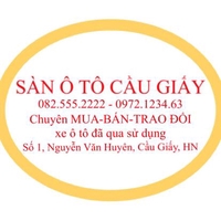 SÀN Ô TÔ CẦU GIẤY SÀN Ô TÔ CẦU GIẤY