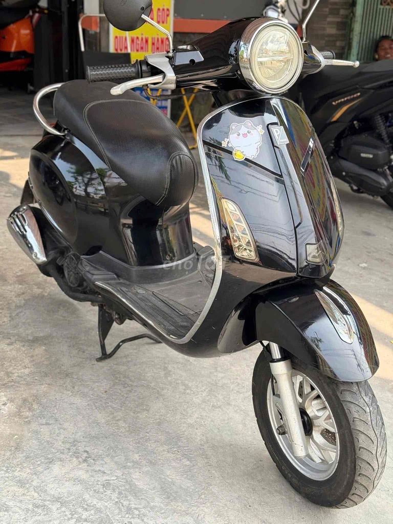 Vespa 50cc Nioshima bstp giấy tờ đầy đủ. Mua bán Xe máy tại Quận Bình Tân Tp Hồ Chí Minh được đăng bởi Hữu Trung hình 3