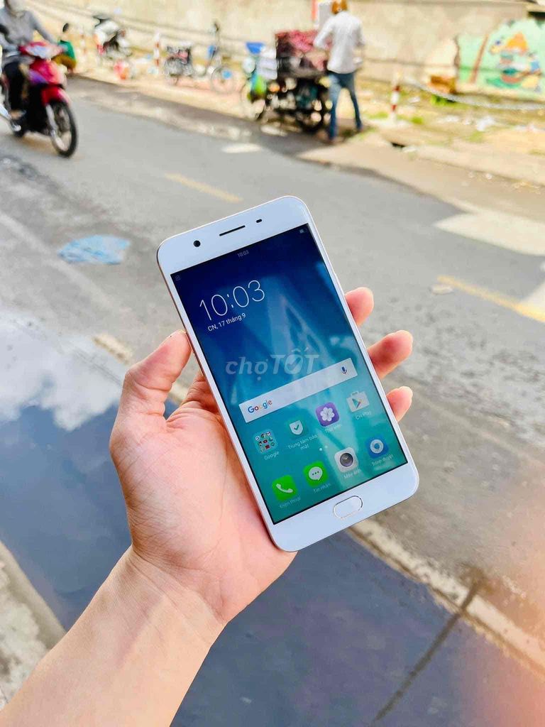 Oppo f1s