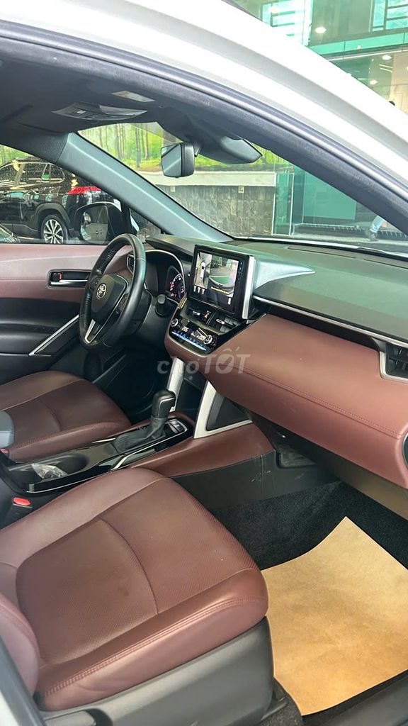 Toyota Corolla Cross 2023 1.8V. Mua bán Ô tô tại Thành phố Biên Hòa Đồng Nai được đăng bởi Bùi Công Sự hình 9