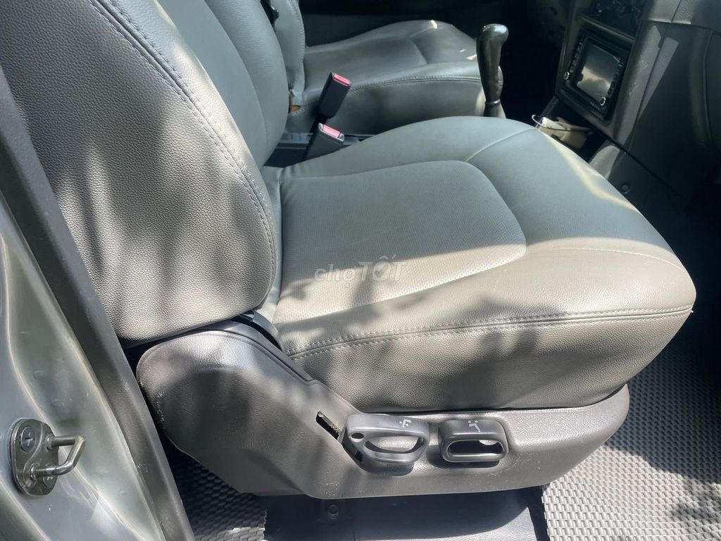 Mitsubishi Pajero 2004 X 3.0 - 22560 km. Mua bán Ô tô tại Thành phố Tuyên Quang Tuyên Quang được đăng bởi Bùi Xuân Chính hình 5