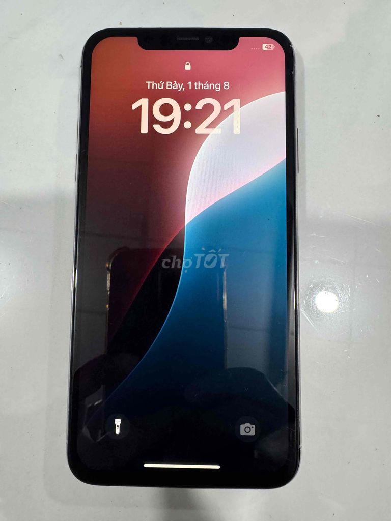 iPhone 11 Pro Max 64GB mất face id. Mua bán Điện thoại tại Huyện Tân Phú Đồng Nai được đăng bởi Wang Andy hình 1