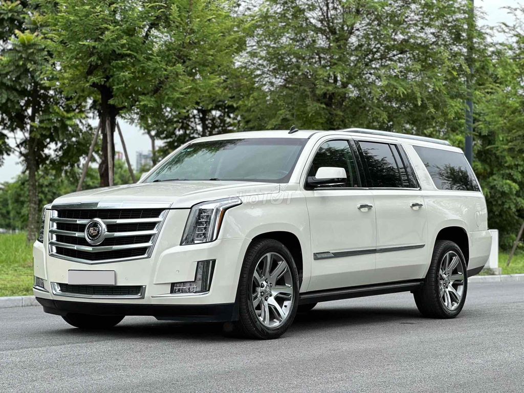 Cadillac Escalade 2014 ESV Platinium - 88000 km