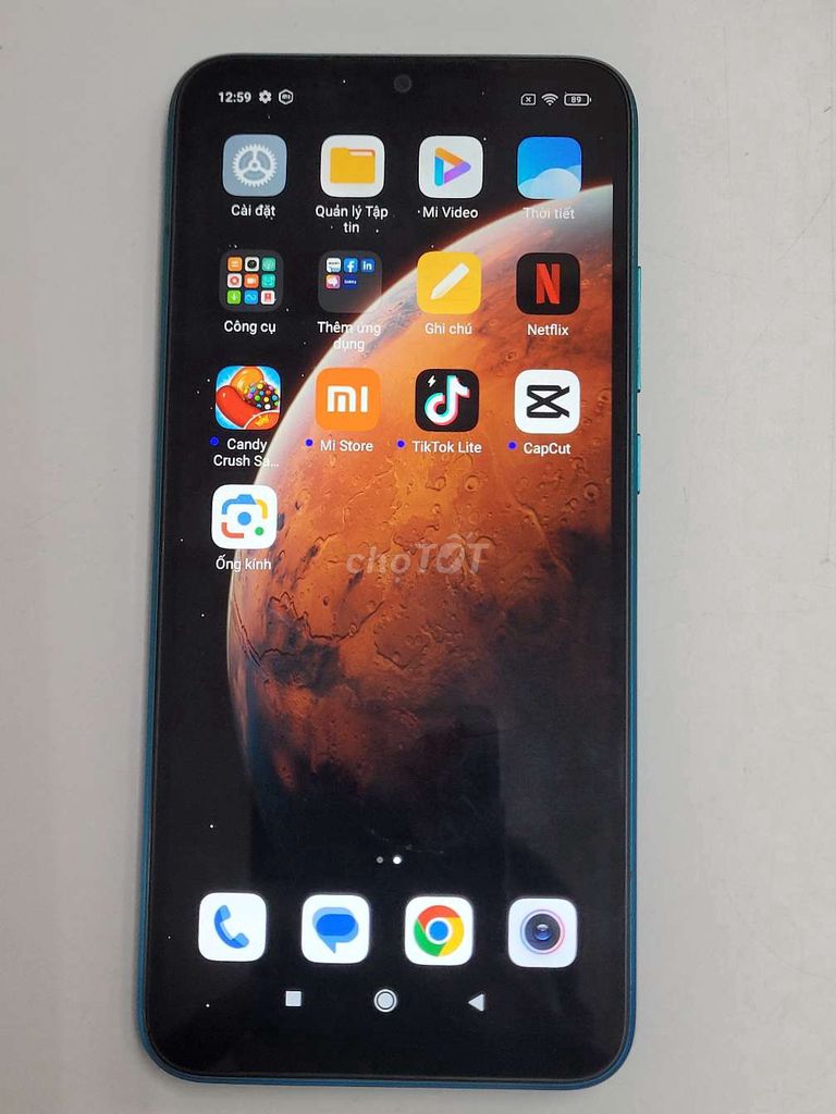 Xiaomi Redmi 9C 4GB/128GB Xanh. Mua bán Điện thoại tại Quận Bắc Từ Liêm Hà Nội được đăng bởi Đào Xuân hình 1