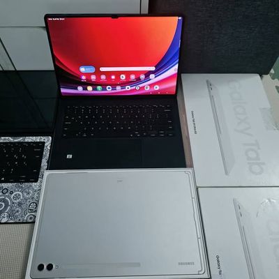 Samsung Galaxy Tab S9 Ultra 5G 256GB Bạc