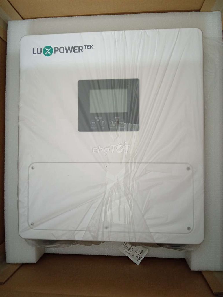 Biến tần hybrid Luxpower SNA PRO 6.5K. Mua bán Đồ chuyên dụng, Giống nuôi trồng tại Quận 11 Tp Hồ Chí Minh được đăng bởi Phan Tùng hình 1