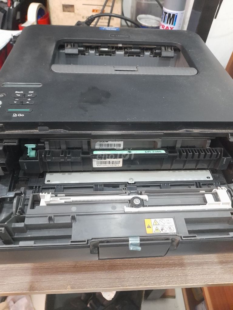 Máy in Brother 2366dw Đã qua sử dụng. Mua bán Đồ dùng văn phòng tại Quận Bình Tân Tp Hồ Chí Minh được đăng bởi Hưng Thịnh Printer hình 1